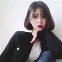短发头像女生高冷