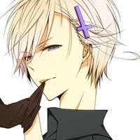 短发头像男卡通