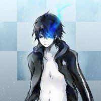 短发头像男卡通