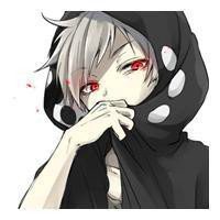 短发头像男卡通