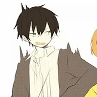 短发男动漫头像