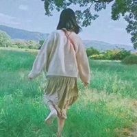 短发美女头像背影图片气质