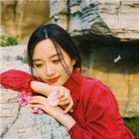 短发美女头像背影图片气质