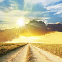 积极向上微信头像