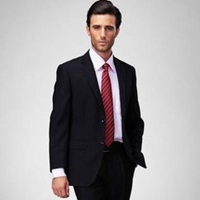 穿西服的老爷爷头像