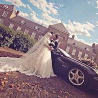 结婚头像一男一女