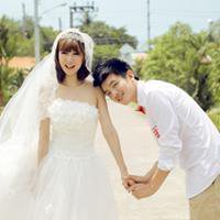 结婚头像一男一女