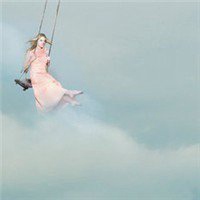 结婚头像一男一女分开