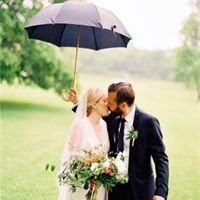 结婚头像一男一女分开