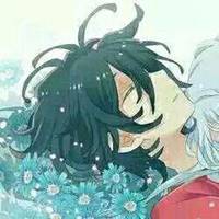 结婚头像一男一女卡通