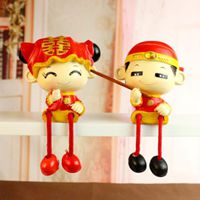 结婚头像一男一女卡通