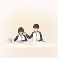 结婚头像情侣动漫图片