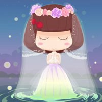 结婚头像情侣动漫图片