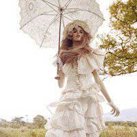 结婚头像情侣婚纱礼服