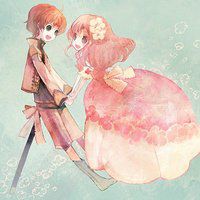 结婚头像情侣婚纱礼服