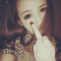 绝情冰冷女生头像