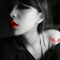 绝情冰冷女生头像