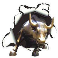 股市牛市头像