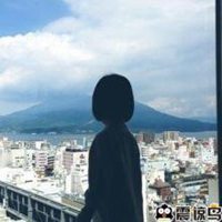 背影头像女生唯美漂亮短发