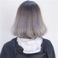 背影头像女生唯美漂亮短发