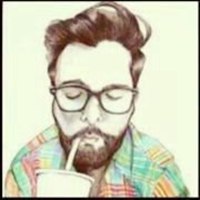 胡渣大叔动漫头像