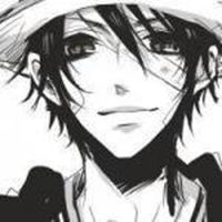 胡渣大叔动漫头像