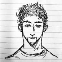 胡渣大叔动漫头像