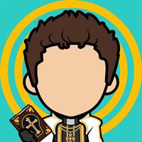 胡渣大叔动漫头像