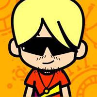 胡渣大叔动漫头像