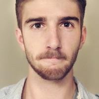 胡渣男微信头像