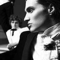 胡渣男微信头像