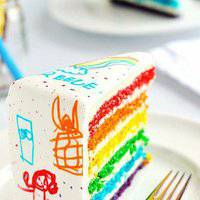 蛋糕头像大全可爱