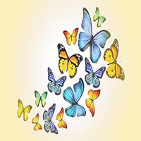 蝴蝶头像图片大全