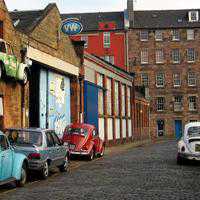 街道头像高清图片