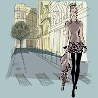 街道头像高清图片