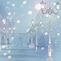 街道头像高清图片