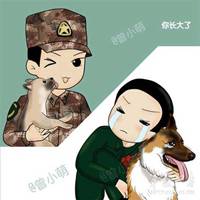 解放军迷彩头像