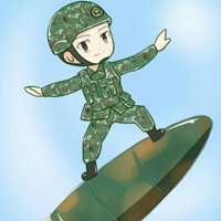 解放军迷彩头像