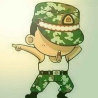 解放军迷彩头像