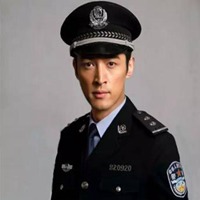 警察头像图片大全