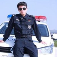 警察头像图片大全