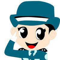 警察头像图片大全