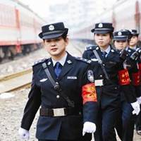 警察头像图片大全