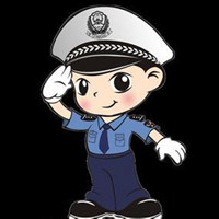 警察头像图片大全