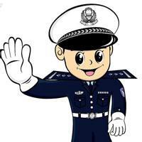 警察头像图片大全