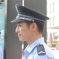 警察头像图片大全