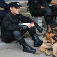 警察头像图片大全