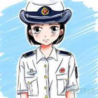 警察头像图片大全