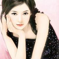 超级温柔女生头像