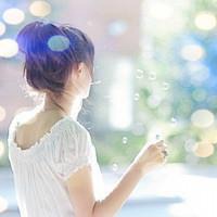 超级温柔女生头像